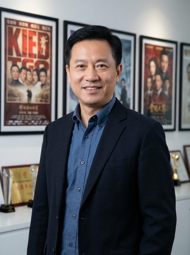 国产自拍制片人