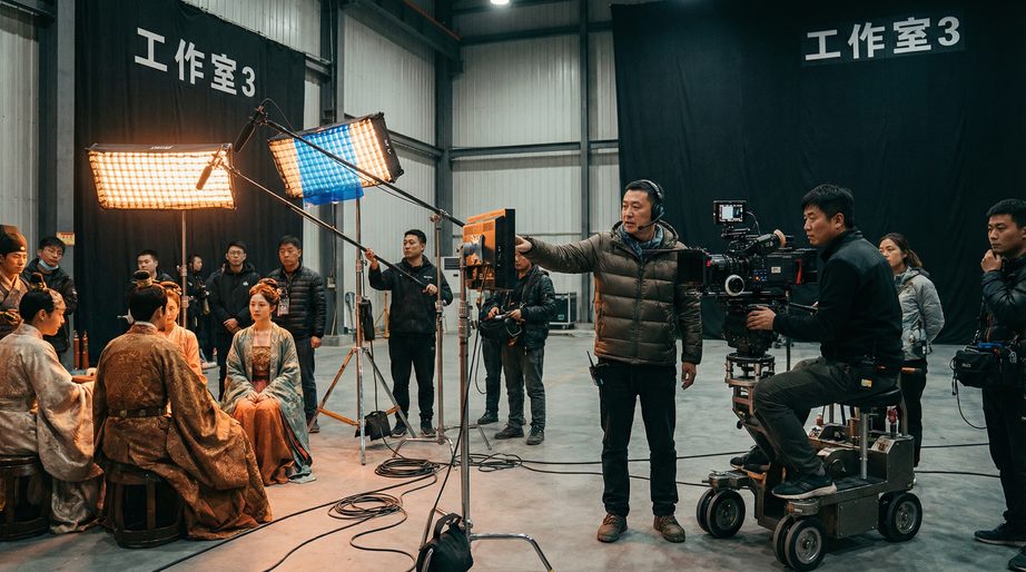 国产自拍电视剧